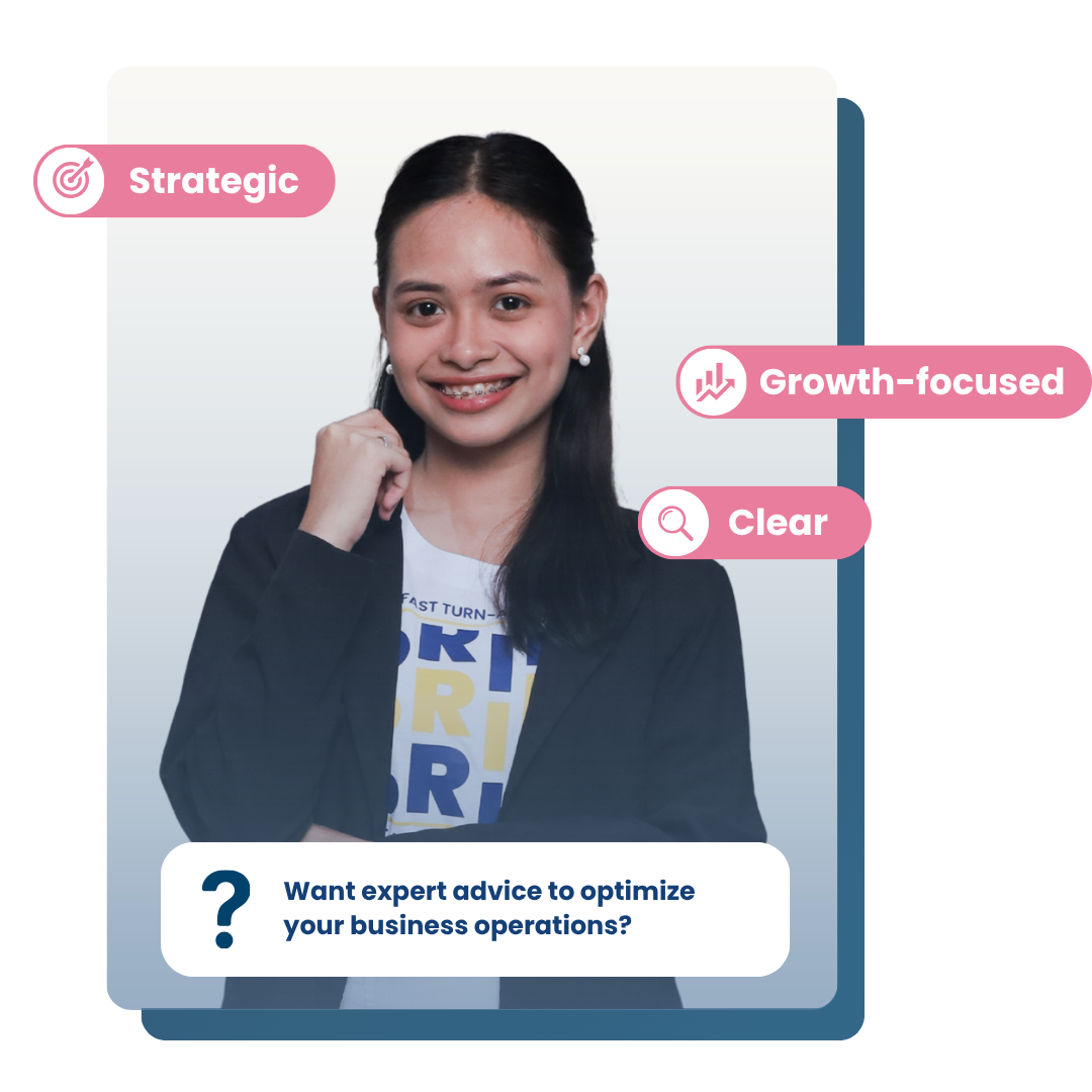 business advisory & consulting